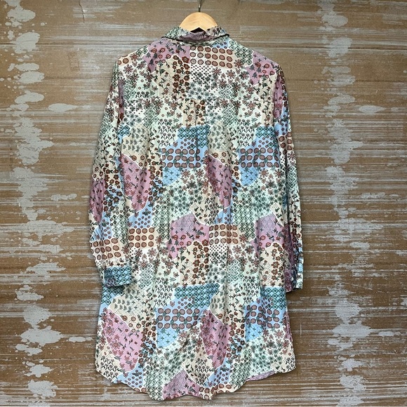 Roller Rabbit Multicolor Patterned Dress - Picture 5 of 5